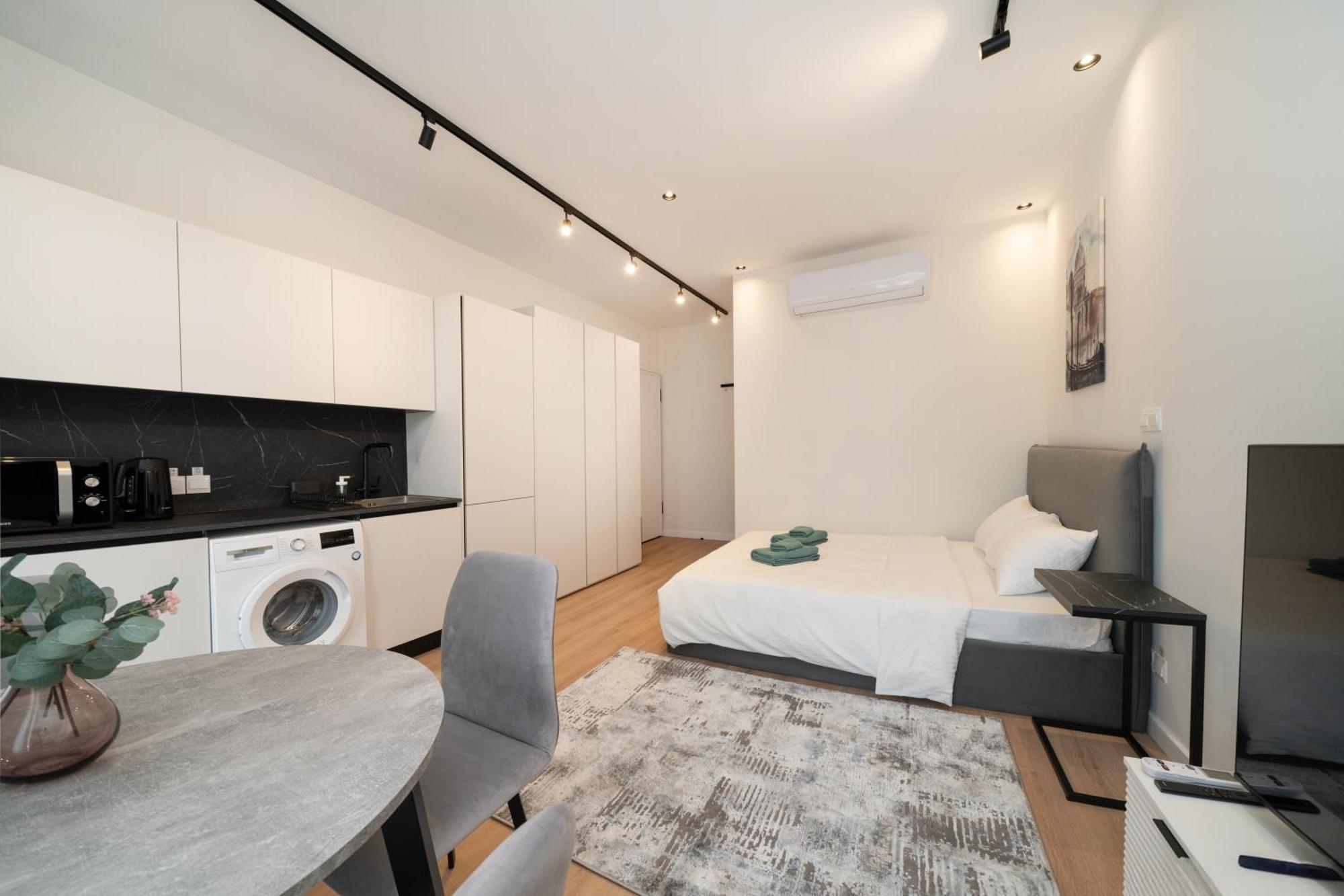 Luxury In The Heart Of Limassol